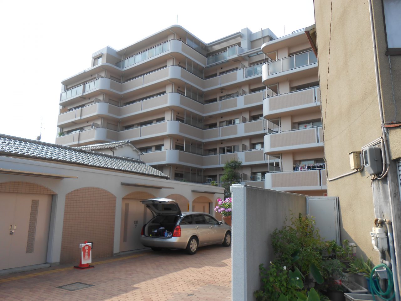 サンマンションアトレ吹田片山通り 株式会社ハウスネットワーク